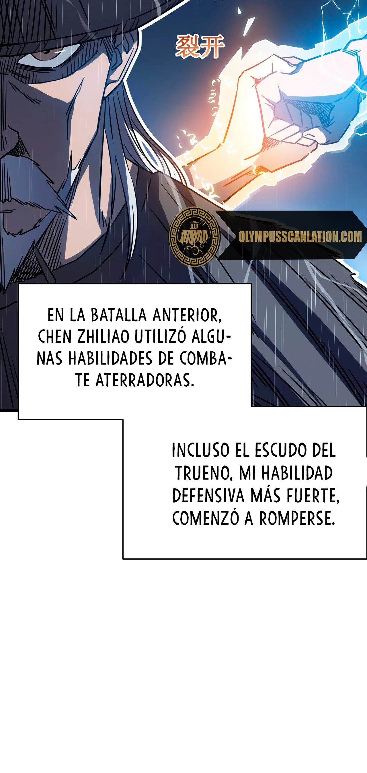 Mi camino para matar dioses en otro mundo > Capitulo 14 > Page 381